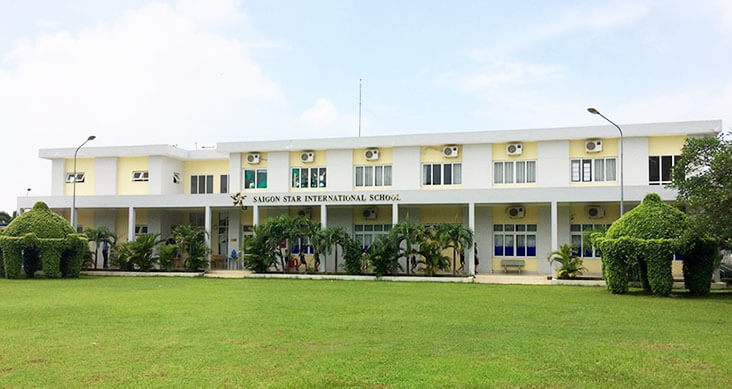 Trường học quốc tế Saigon Star